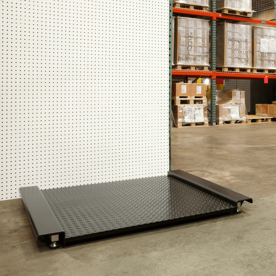 Solution de Pesage – Sinpec Maroc