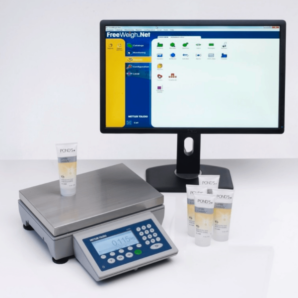 Solution de Pesage – Sinpec Maroc