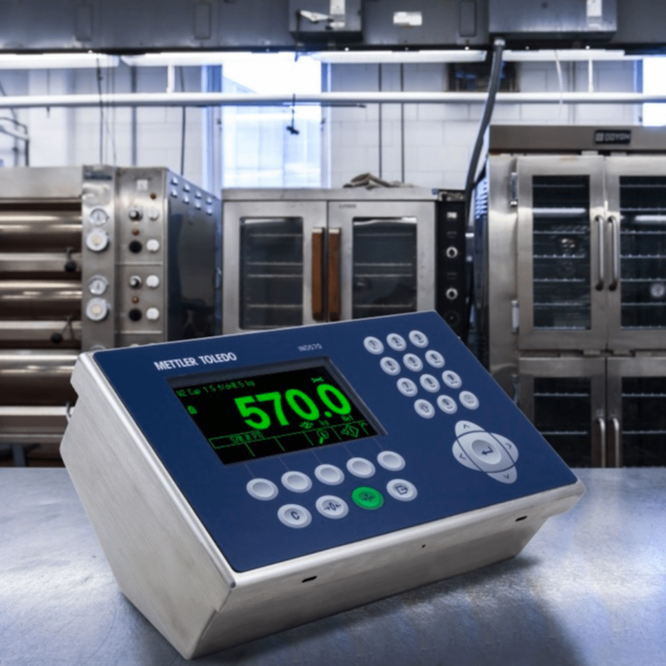 Solution de Pesage – Sinpec Maroc