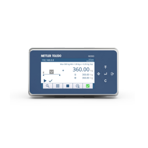 Terminal de pesage IND 360