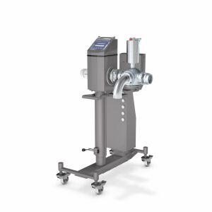 HDS Metal Detector
