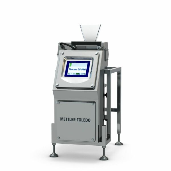 Pharma GF Pro Metal Detector