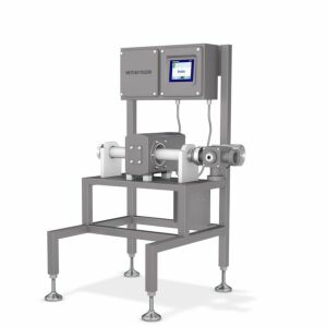 Pipeline Profile Metal Detector