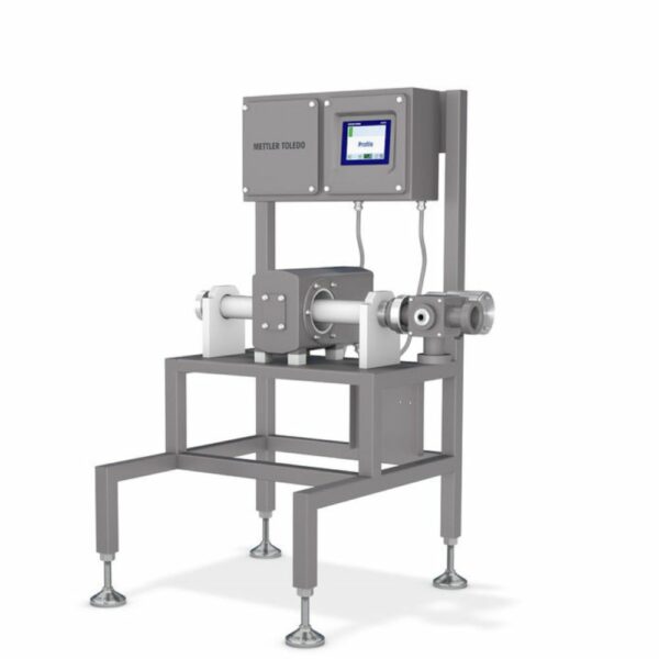 Pipeline Profile Metal Detector